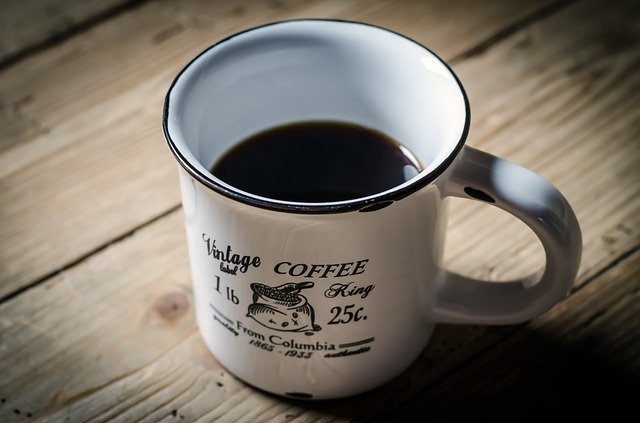 コーヒー　画像